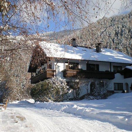 Oberlechnerhof Bed & Breakfast Rasun di Sopra Exterior foto