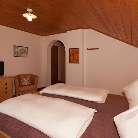 Oberlechnerhof Bed & Breakfast Rasun di Sopra Exterior foto