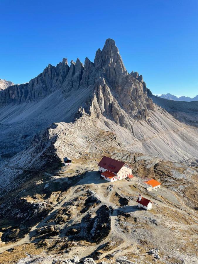 Oberlechnerhof Bed & Breakfast Rasun di Sopra Exterior foto