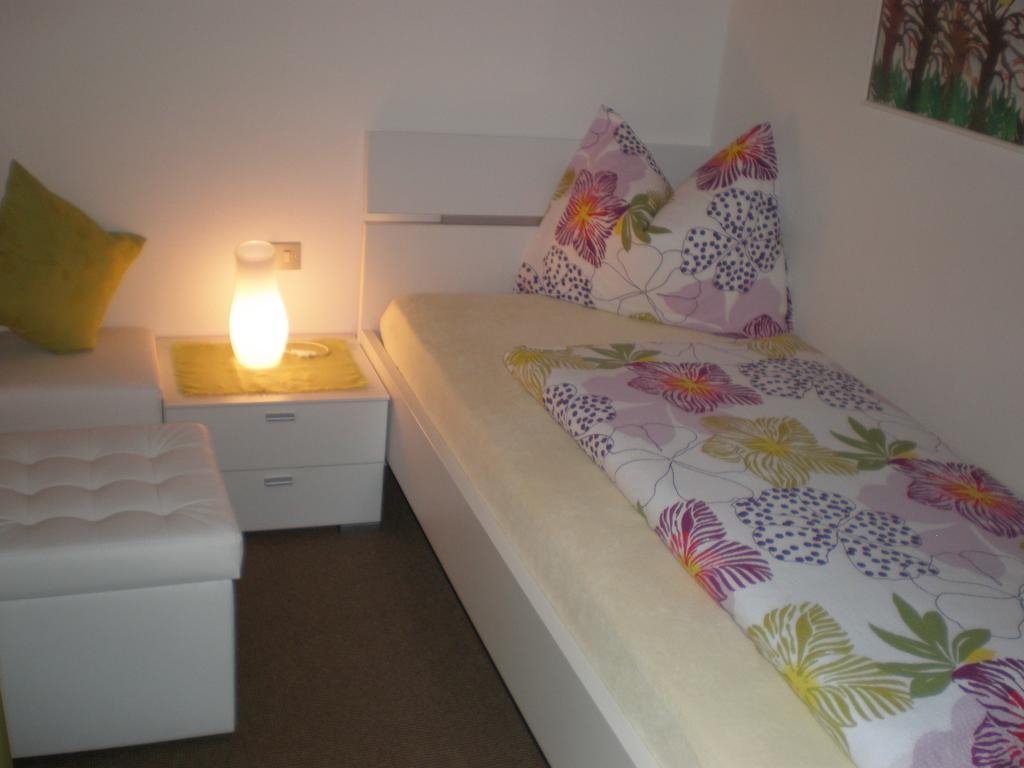 Oberlechnerhof Bed & Breakfast Rasun di Sopra Exterior foto