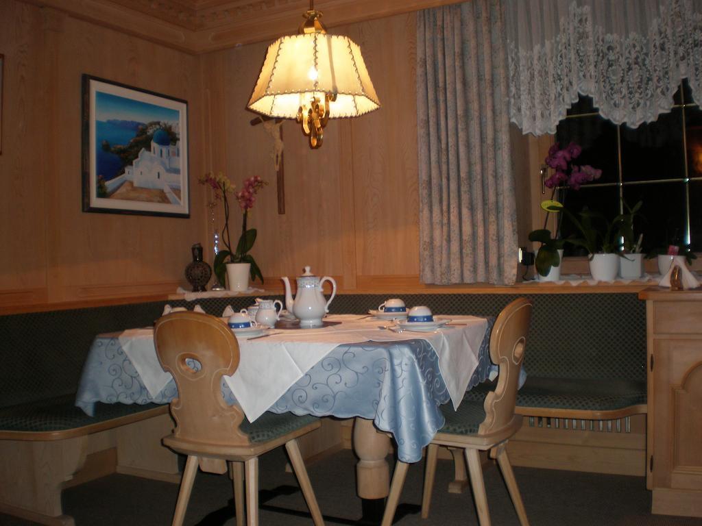 Oberlechnerhof Bed & Breakfast Rasun di Sopra Exterior foto