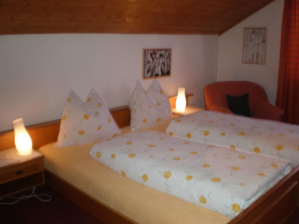Oberlechnerhof Bed & Breakfast Rasun di Sopra Exterior foto