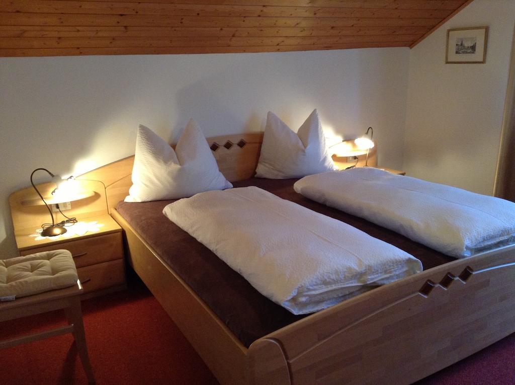 Oberlechnerhof Bed & Breakfast Rasun di Sopra Cameră foto