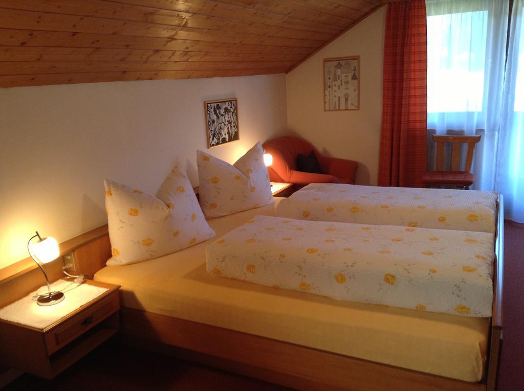 Oberlechnerhof Bed & Breakfast Rasun di Sopra Exterior foto