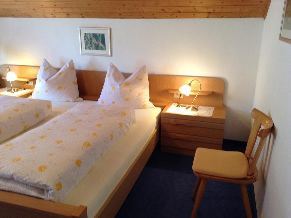 Oberlechnerhof Bed & Breakfast Rasun di Sopra Exterior foto