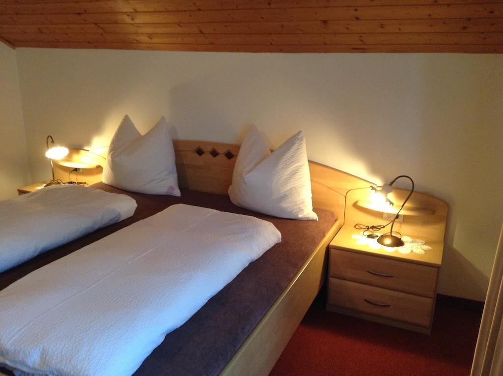Oberlechnerhof Bed & Breakfast Rasun di Sopra Cameră foto