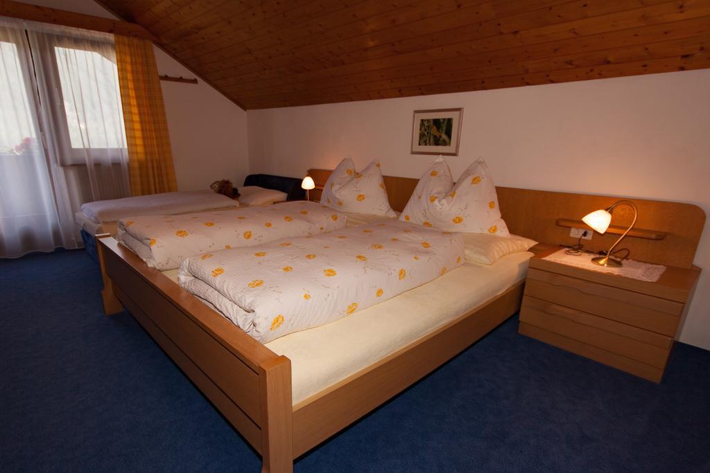 Oberlechnerhof Bed & Breakfast Rasun di Sopra Exterior foto