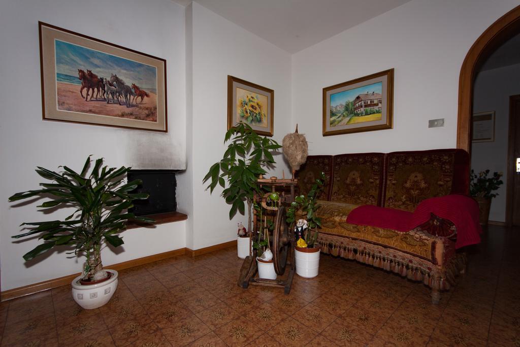 Oberlechnerhof Bed & Breakfast Rasun di Sopra Exterior foto